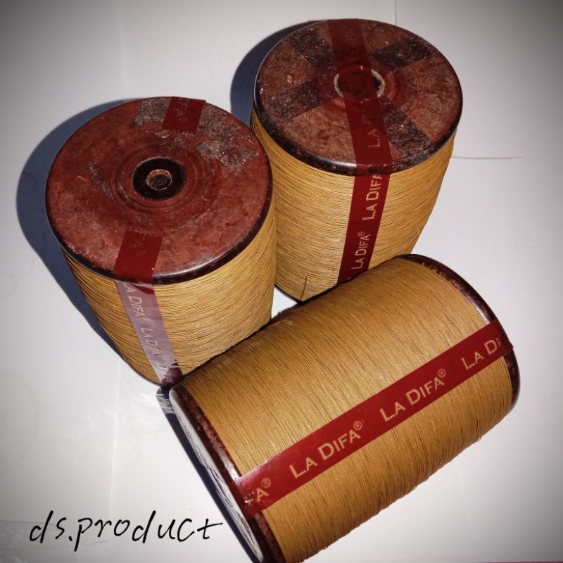 gelasan Matot 6000 klos kayu 023 / Senar Mati / Dead Strings by abah ncuy | encuy