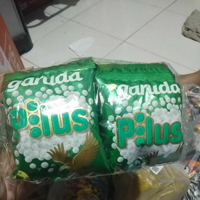  Garuda  Kacang Pilus Rumput Laut 9 gr x 20 Shopee Indonesia