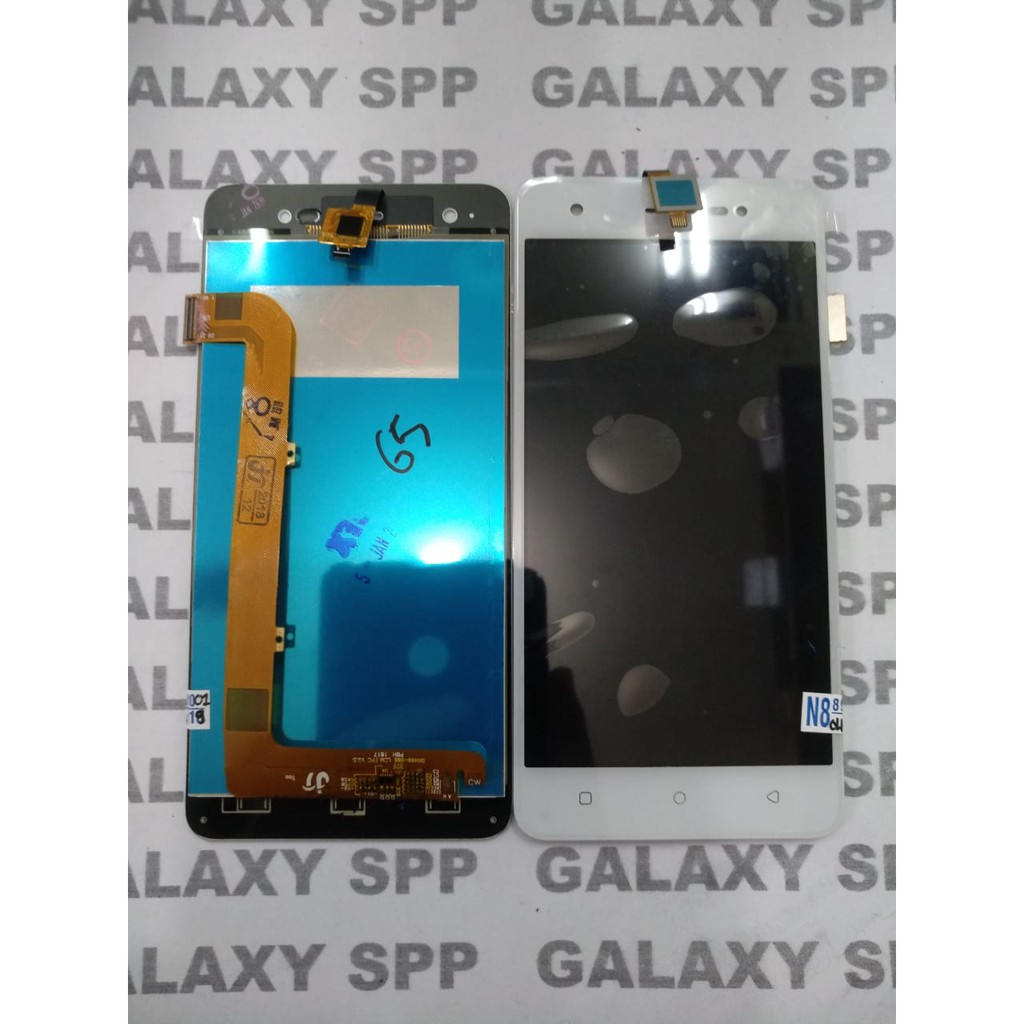 LCD TOUCHSCREEN LAVA IRIS 65 COMPLETE NON FRAME