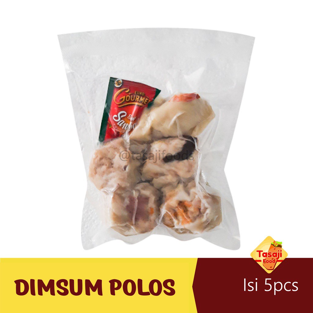 

Dimsum Polos Isi 5