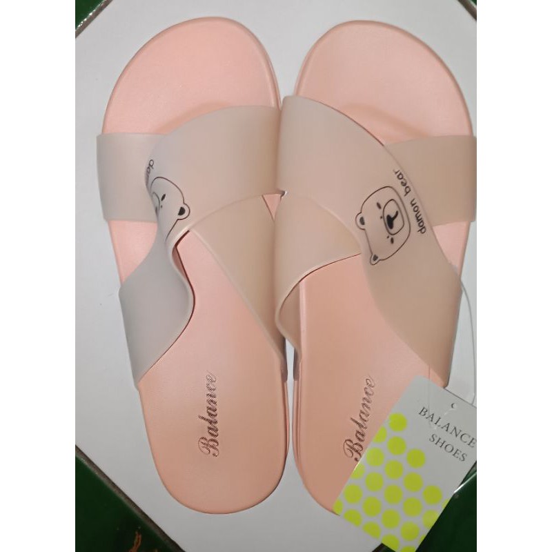 sandal jelly Balance