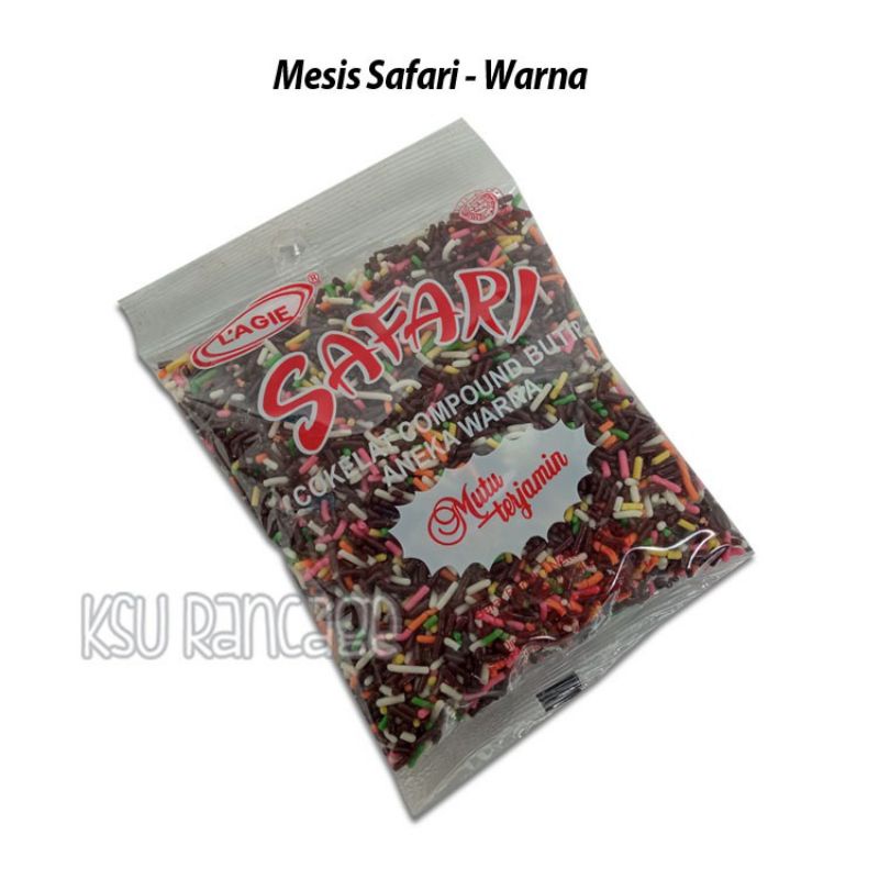 

Coklat Meses 100 gram