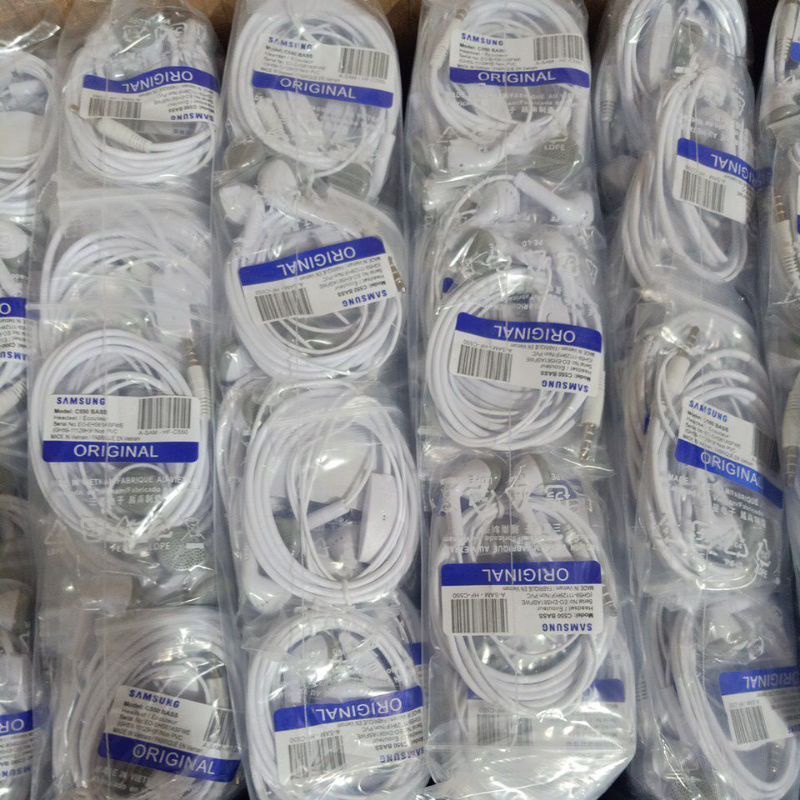 headset Samsung original J1ACE,J2,J3,J5,J7,V,ACE 4 ,J1, J6 SUPORT MIC EARPHONE HANDSFREE