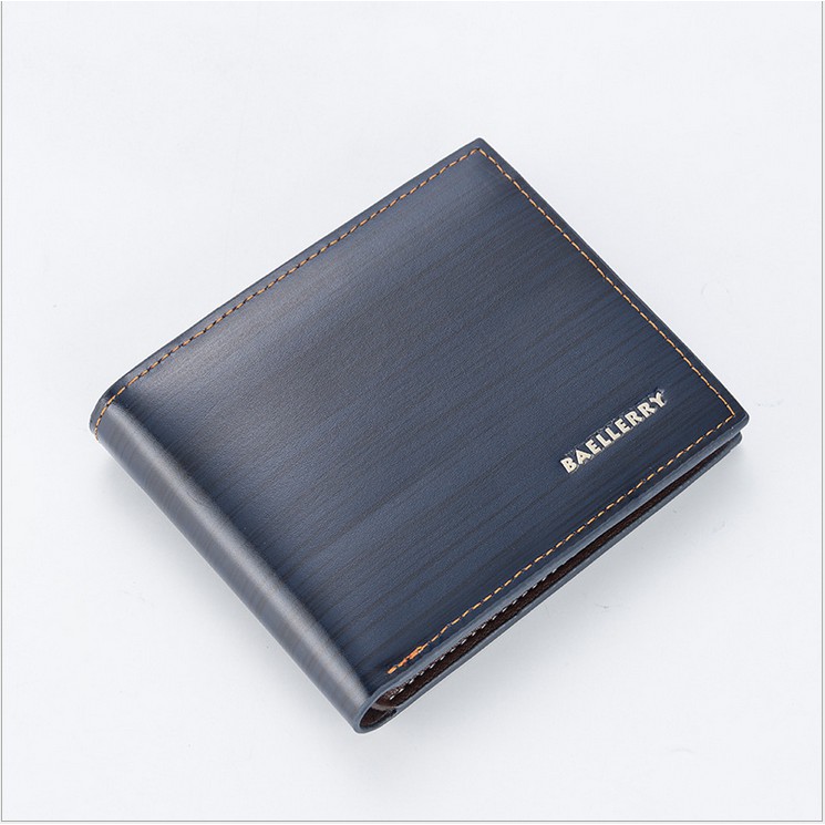 Dompet Lipat Dompet Pria BAELLERRY ORIGINAL