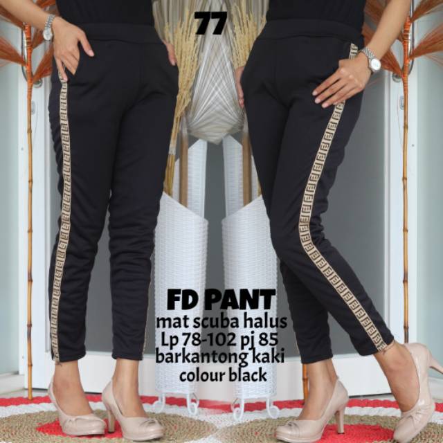 FD PANTS SCUBA HQ