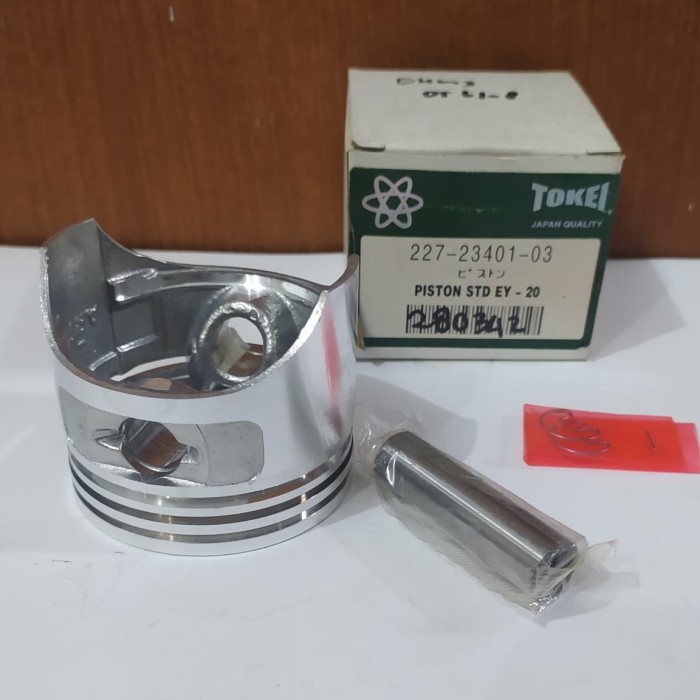 Piston Untuk Mesin Robin EY-20 STD - Tokei