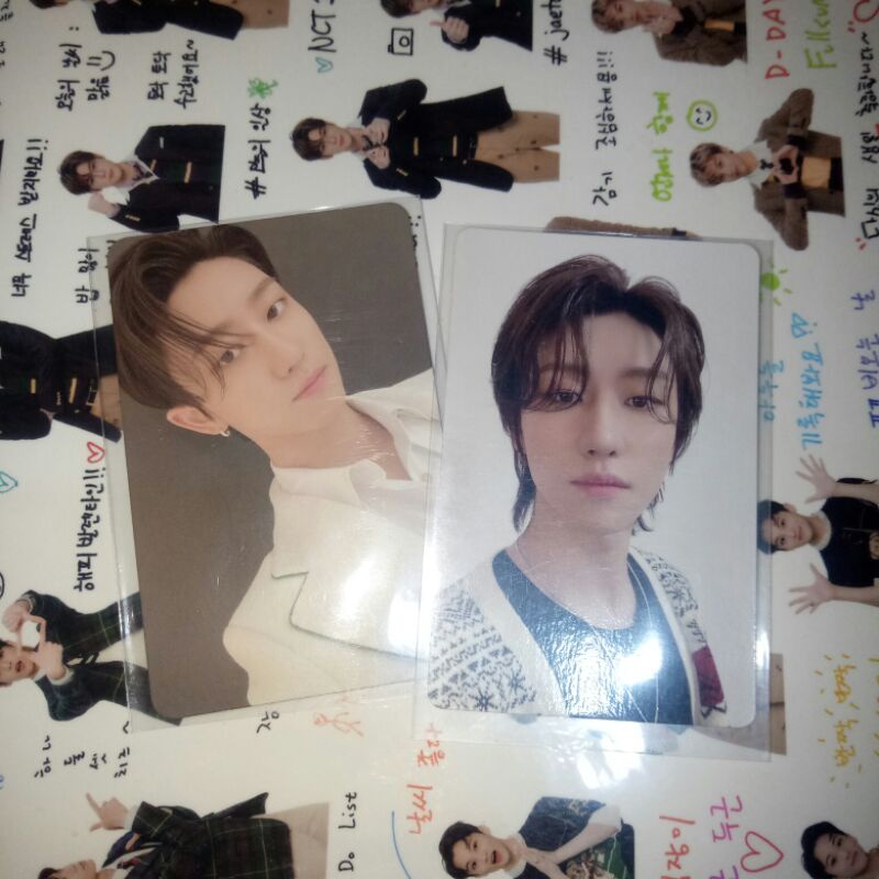 Pc Minghao Hitorijanai & other side