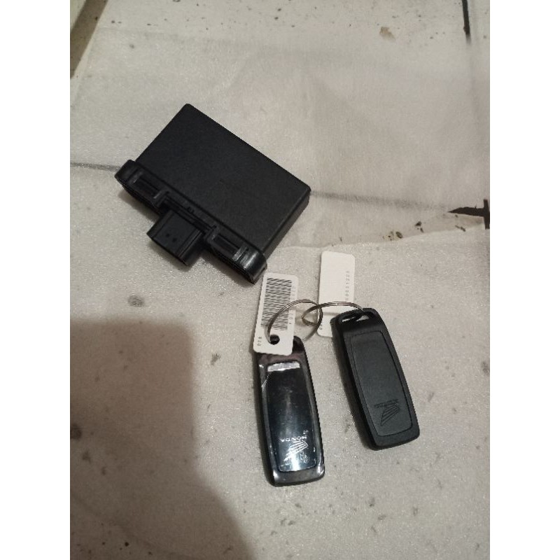 remot scu modul pcx 160cc original 2021