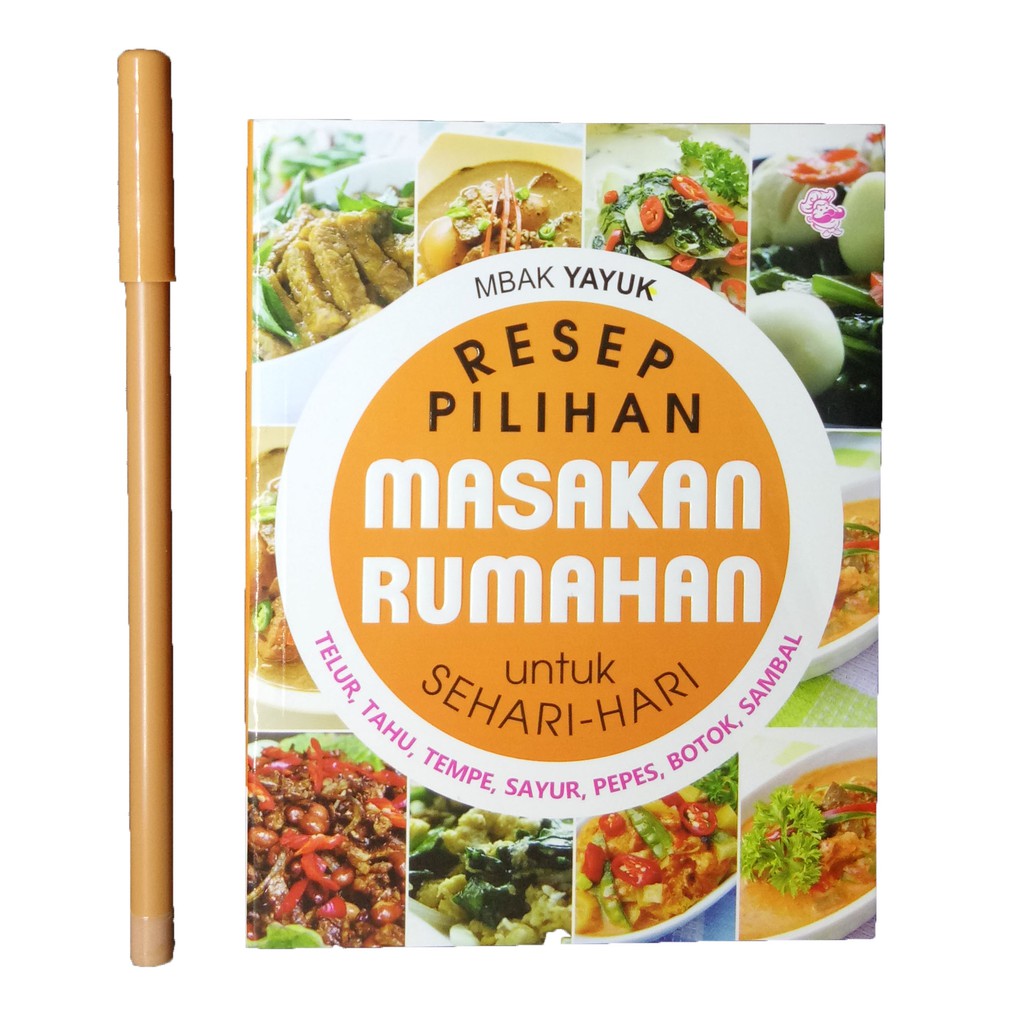 Resep Pilihan Masakan Rumahan Untuk Sehari Hari Shopee Indonesia