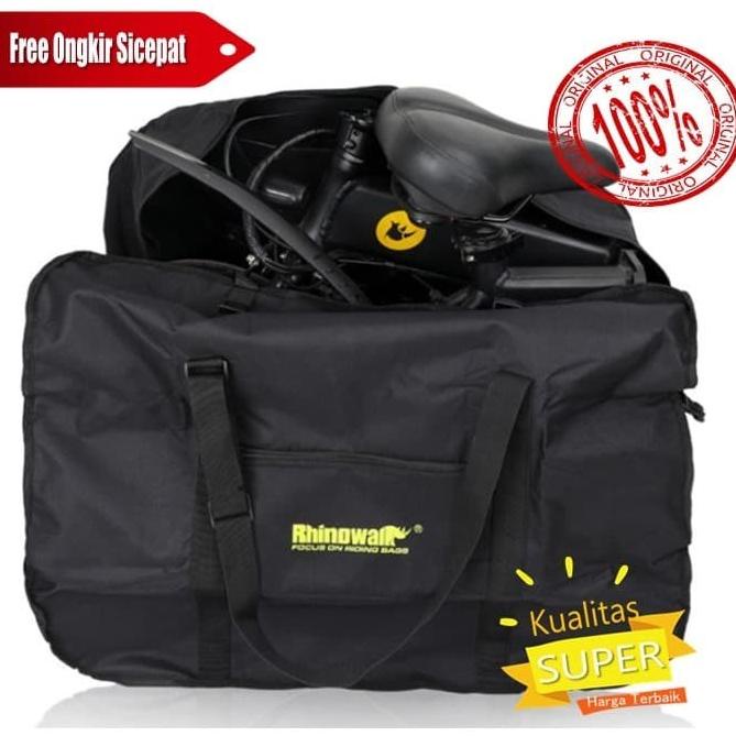 Tas Sepeda Lipat Rhinowalk Tas Travelling Sepeda Lipat Rhinowalk