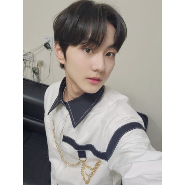 PHOTOCARD JUNGWON ENHYPEN LENTI UP VER.