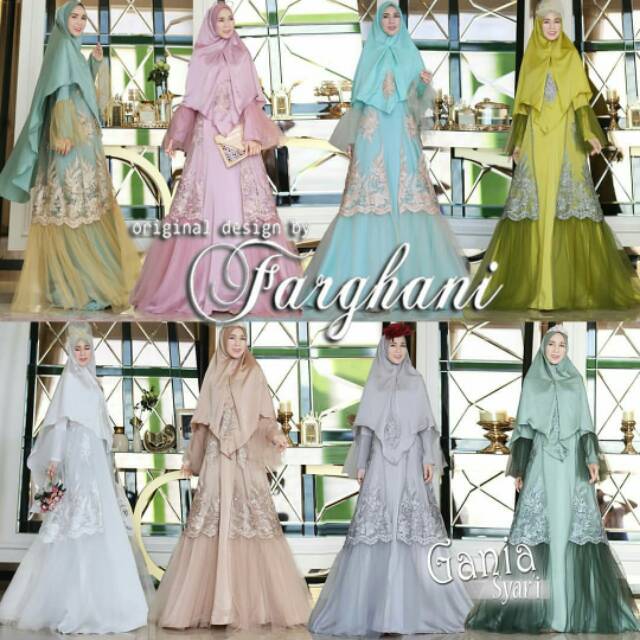gania syari by farghani