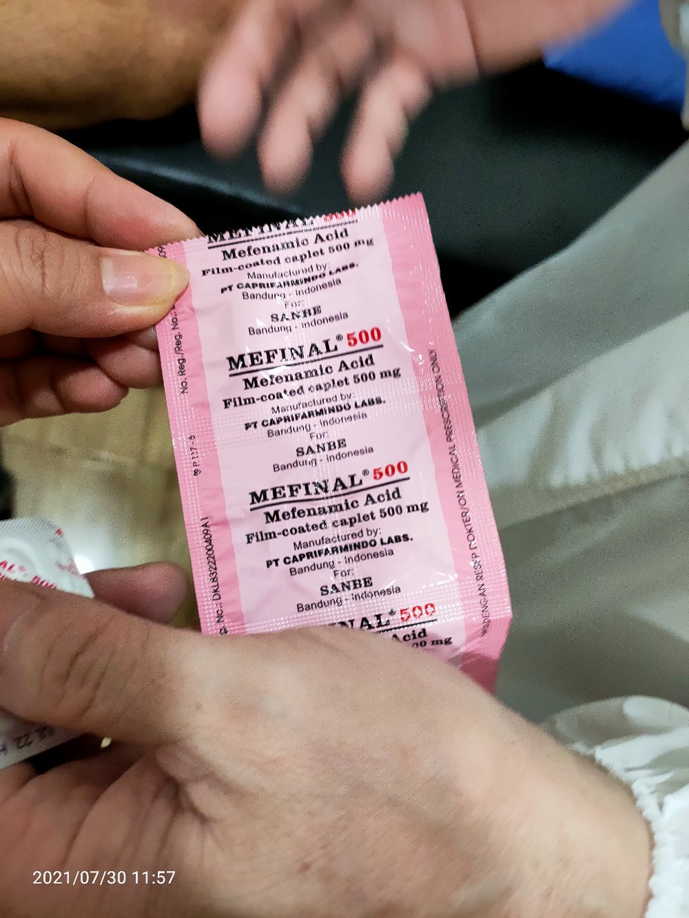 Payung Standar Panjang Hitam Polos
