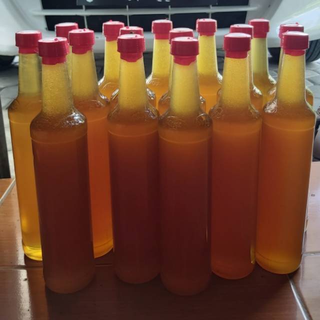 

Madu merah hutan lombok
