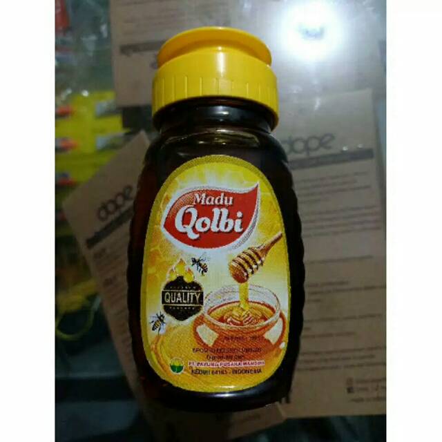 

MADU QOLBI 150gram