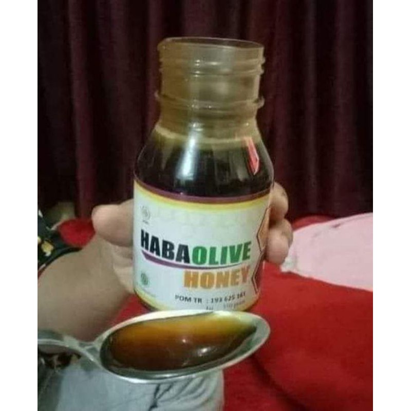 

habaolive herbal