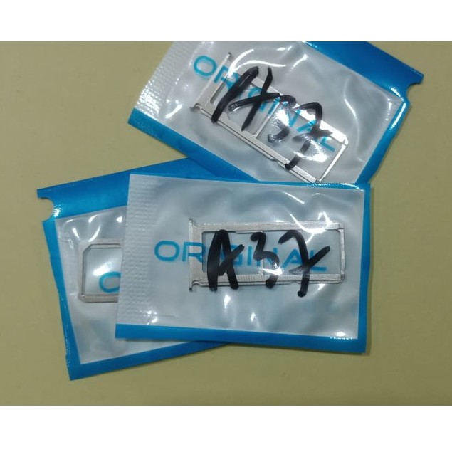 SLOT SIM SIM TRAYSIMTRAY OPPO A37  NEO 9