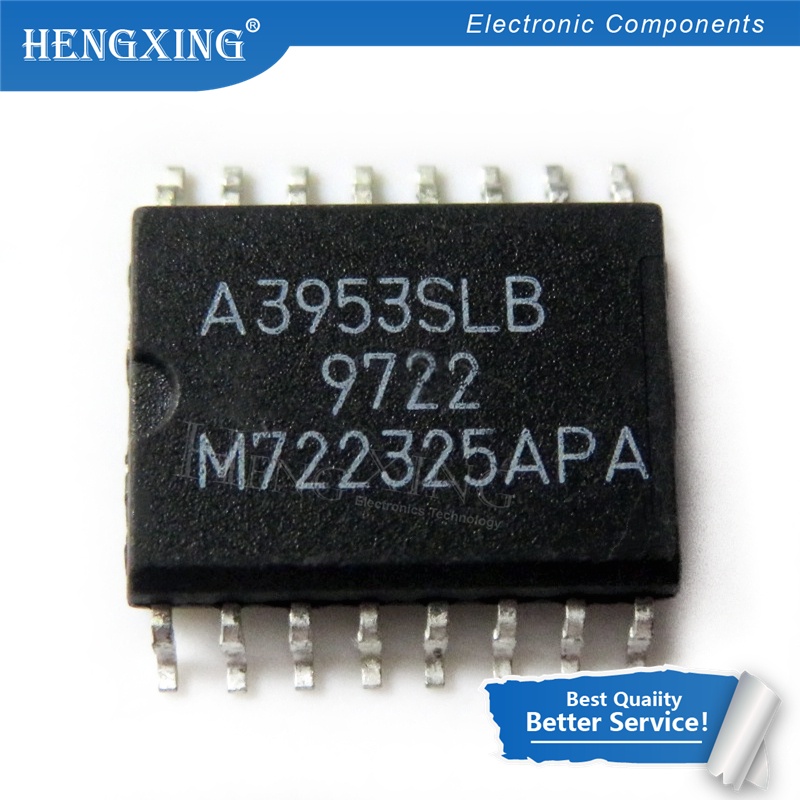 10pcs Ic A3953SLBT A3953SLB A3953 SOP-16