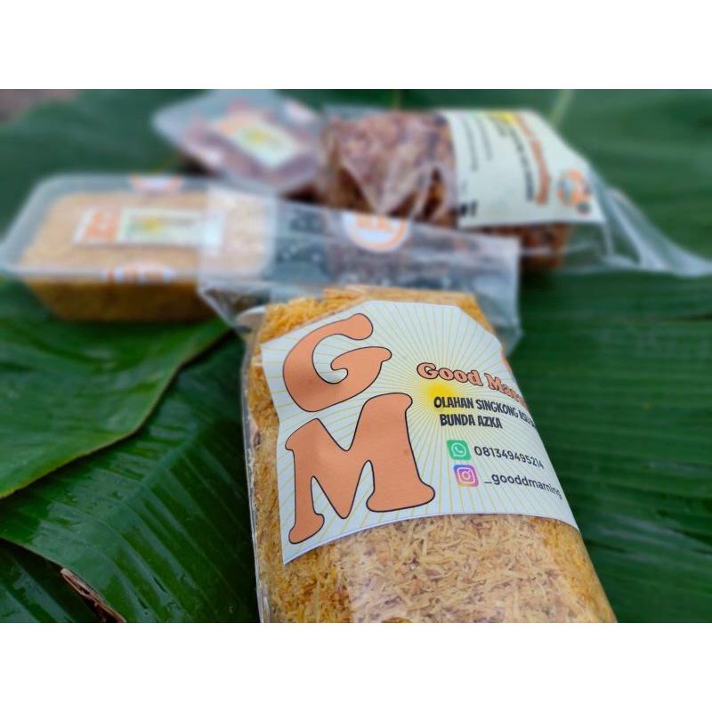

GOOD MARNING (500g/ 1/2 kg)