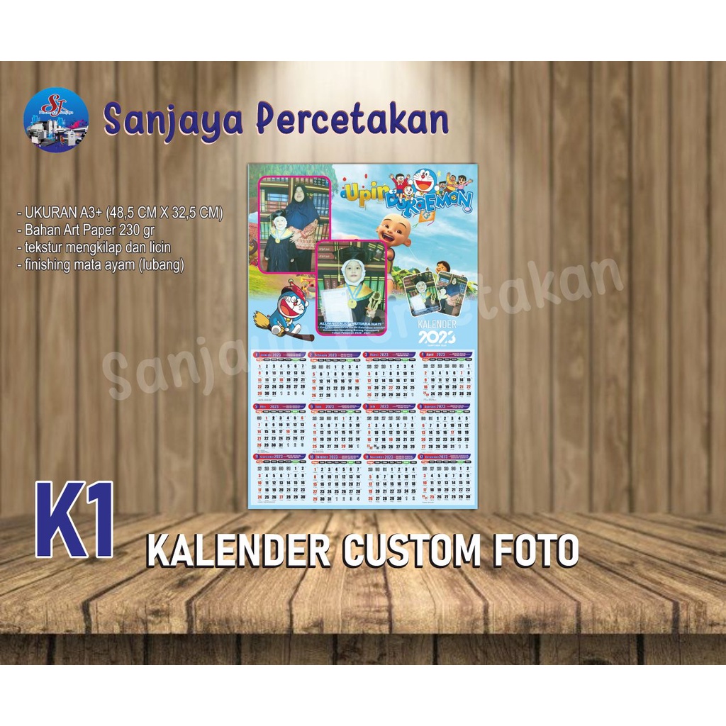 

Kalender Dinding