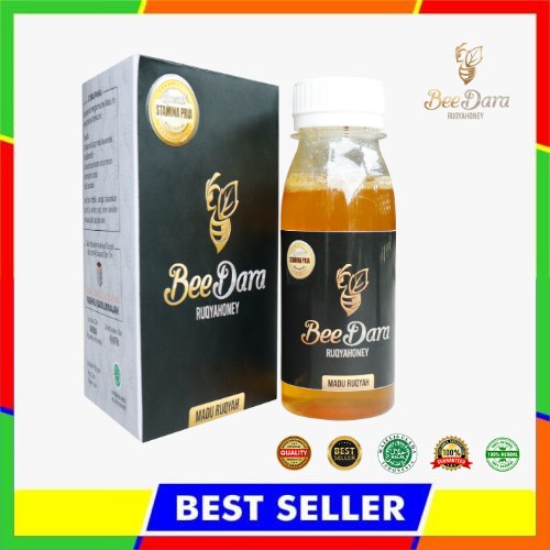 

MADU BEEDARA RUQYAHONEY STAMINA PRIA BPOM