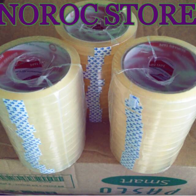 

Isolasi/Selotip/Lakban Daimaru