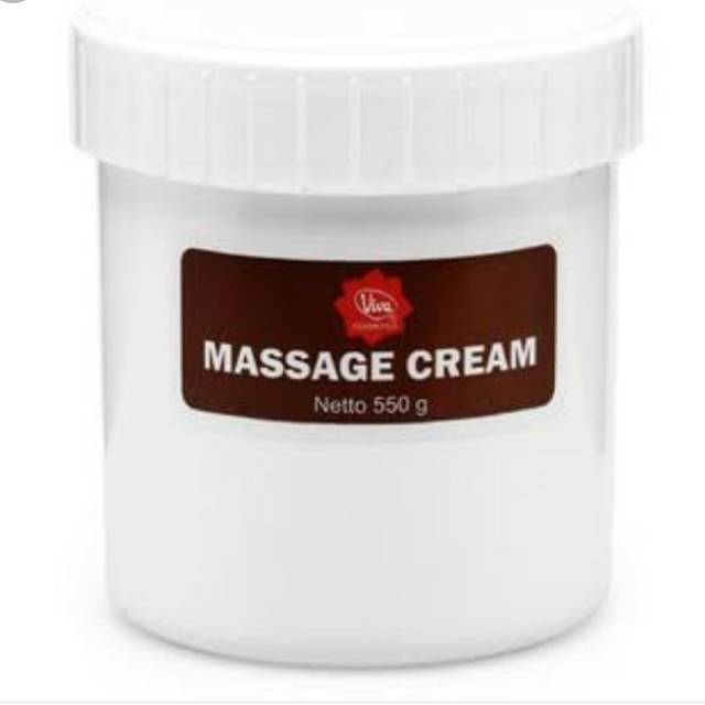 MASSAGE CREAM VIVA 500g