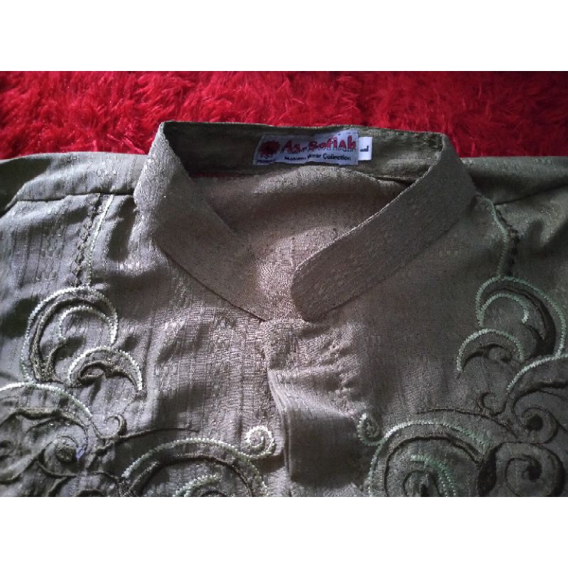 Koko panjang preloved