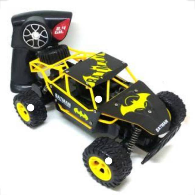 Mobil remot monster(ukuran besar)