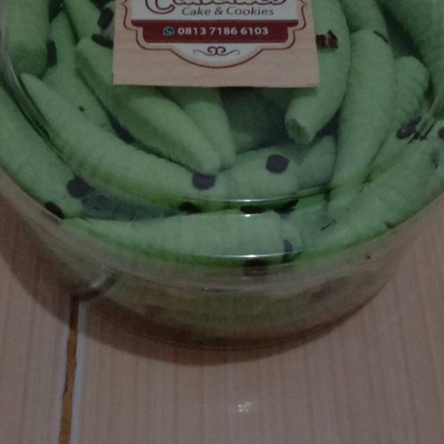 

Paket kue lebaran