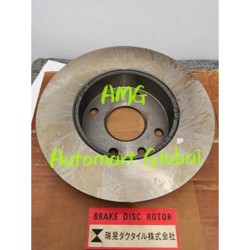 rotor disc brake piringan rem cakram holden gemini