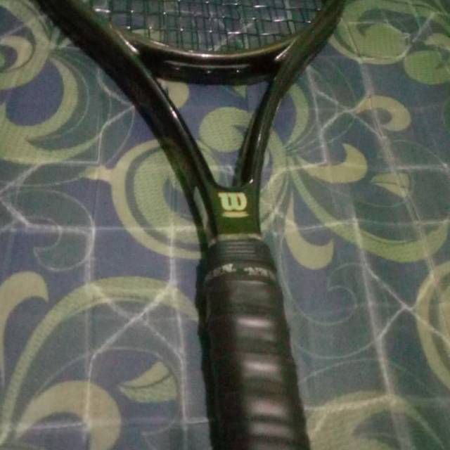 Raket tennis wilson hammer 4.0