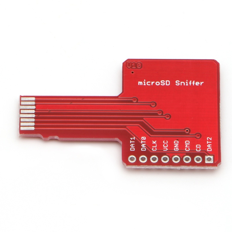 Cre Sniffe Compatible Dengan Plat Adapter Kartu TF Universal 1pc