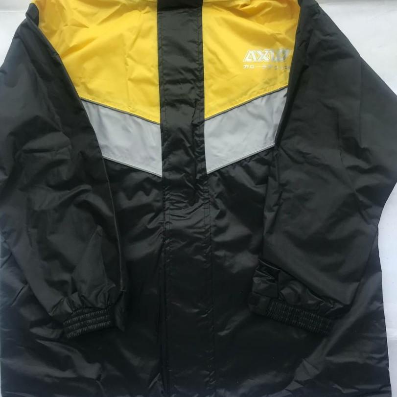 Terlaris Jas Hujan Axio Raincoat Axio Europe Type 928  Original 100%