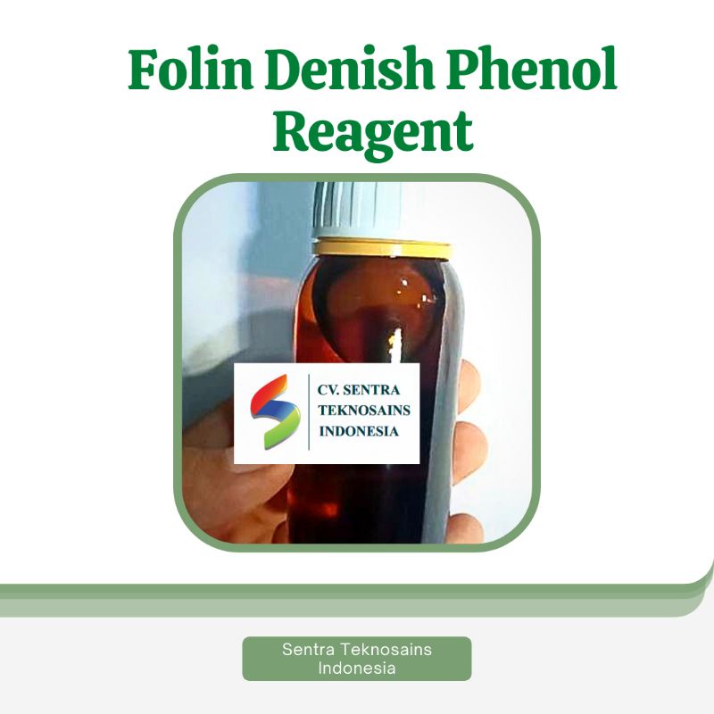 Folin Denish Fenol Reagent