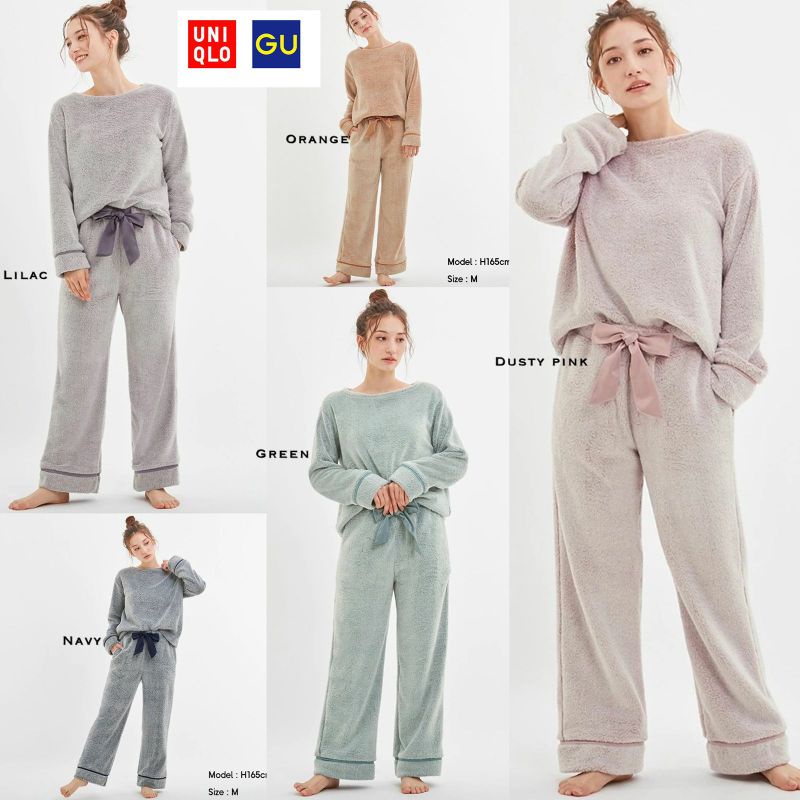 G** by unq set pajamas flare set