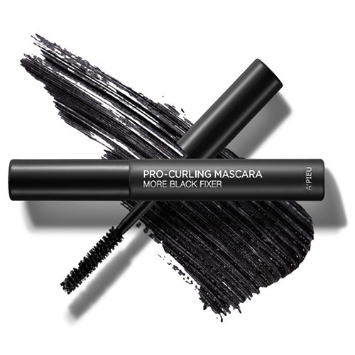 A'PIEU Pro-Curling Mascara More Black Fixer