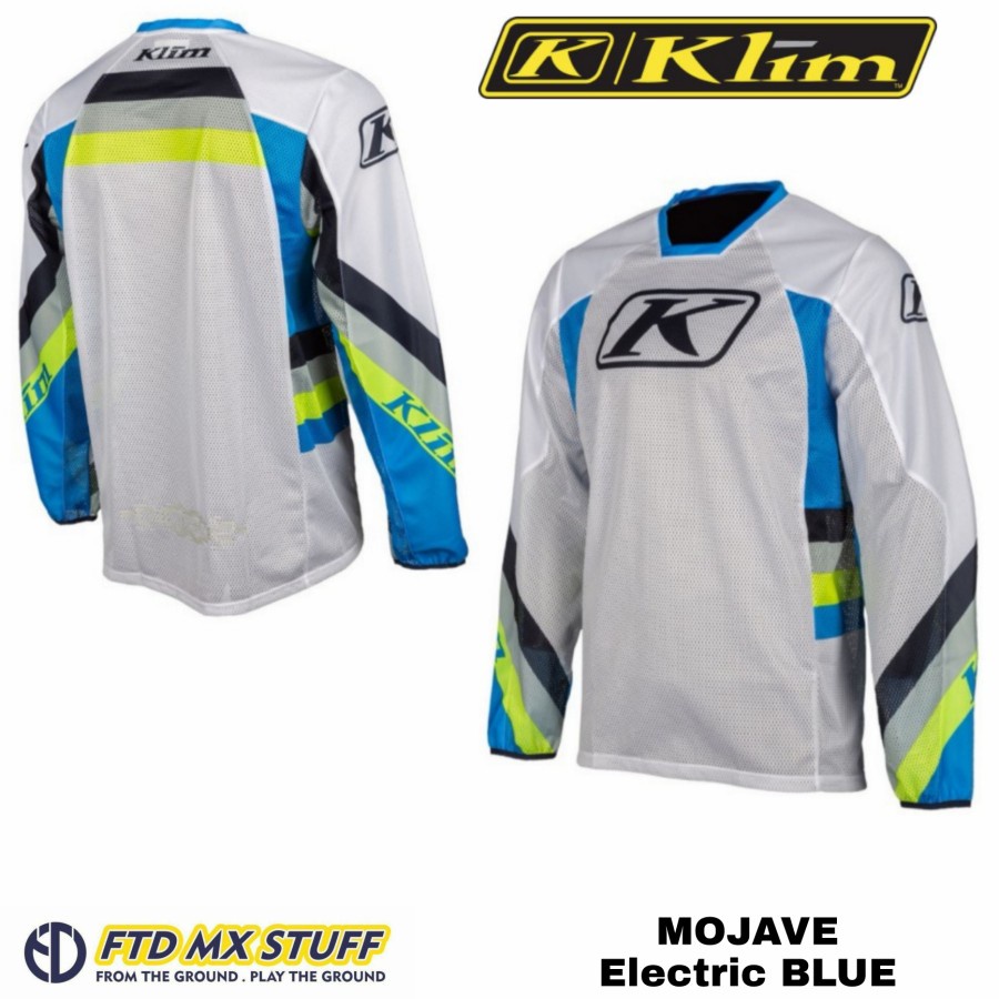 JERSEY KLIM MOJAVE NEW
