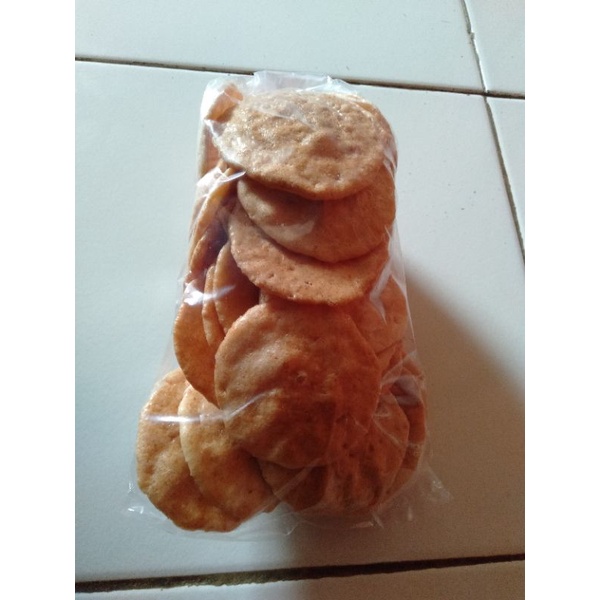 

Opak rangu/opak khas linggar/opak gurih 200 gr