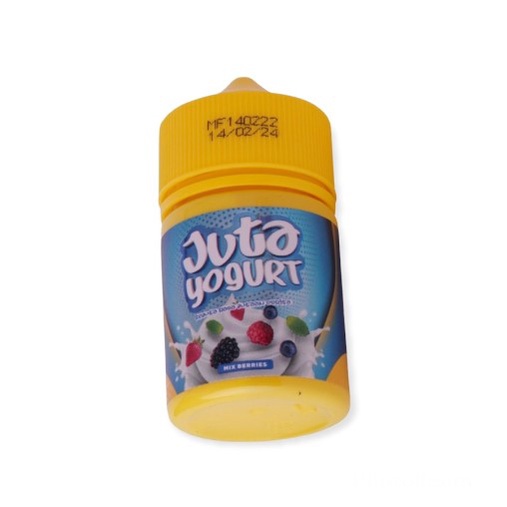 NEW JUT A YOGHURT 60M L