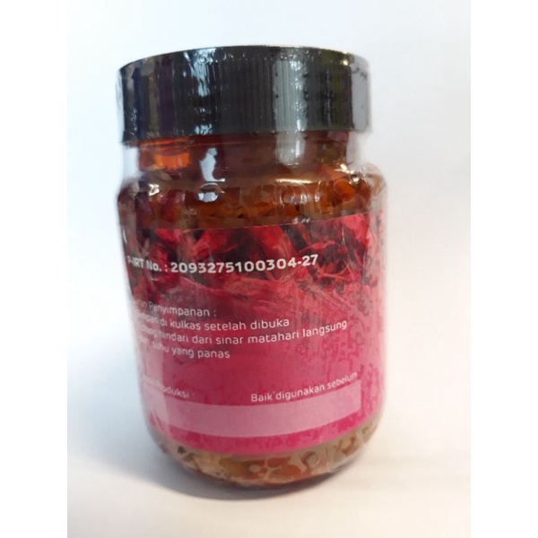 

Sambal Kecombrang - NONA NONI - 175 gr