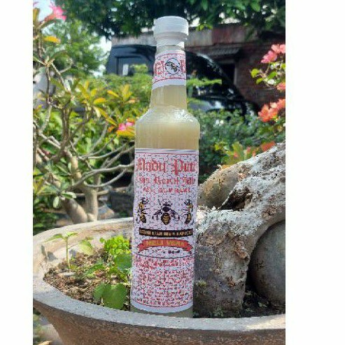 

Madu Murni Royal Jelly 100% Hasil Alam Sumbawa Putih