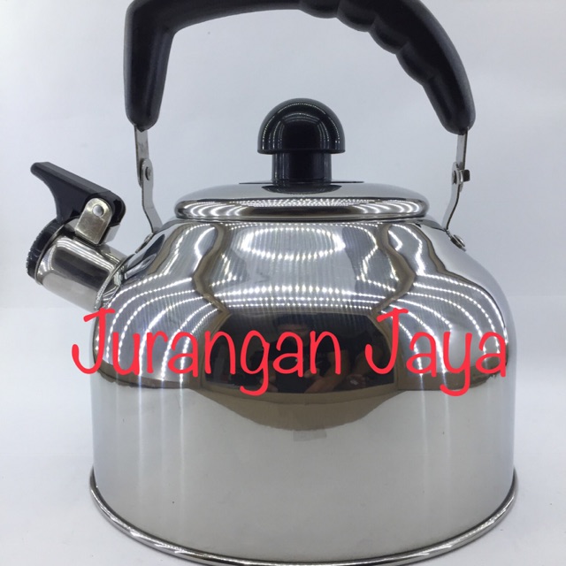 Teko Kettle Bunyi Siul Imperial 3liter,4liter