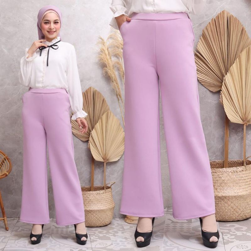 PAKET USAHA HEMAT / 4 PCS CELANA KULOT SCUBA