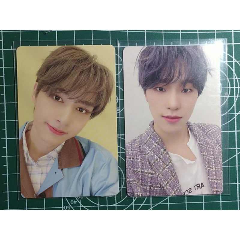 PC PHOTOCARD HITORIJANAI LIM D DINO JUN SEVENTEEN