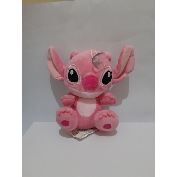 Boneka stitch Angel