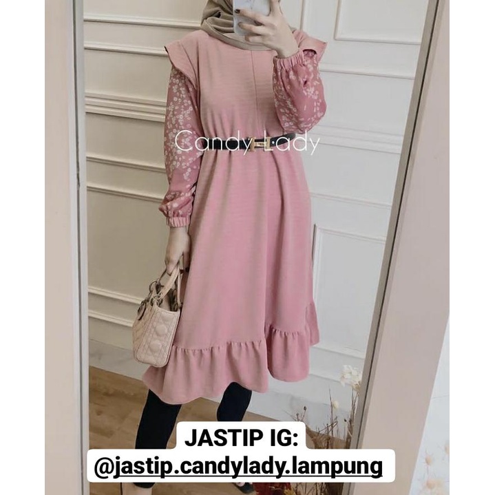 Sakura Dioza Tunik Candy Lady