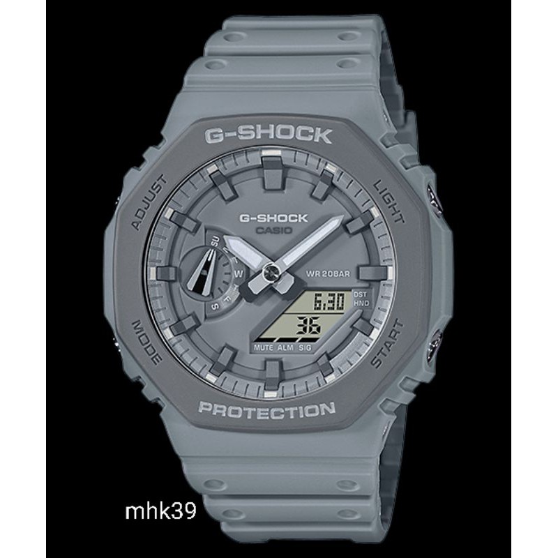 CASIO G-SHOCK GA2110ET / GA-2110ET-8ADR ORIGINAL