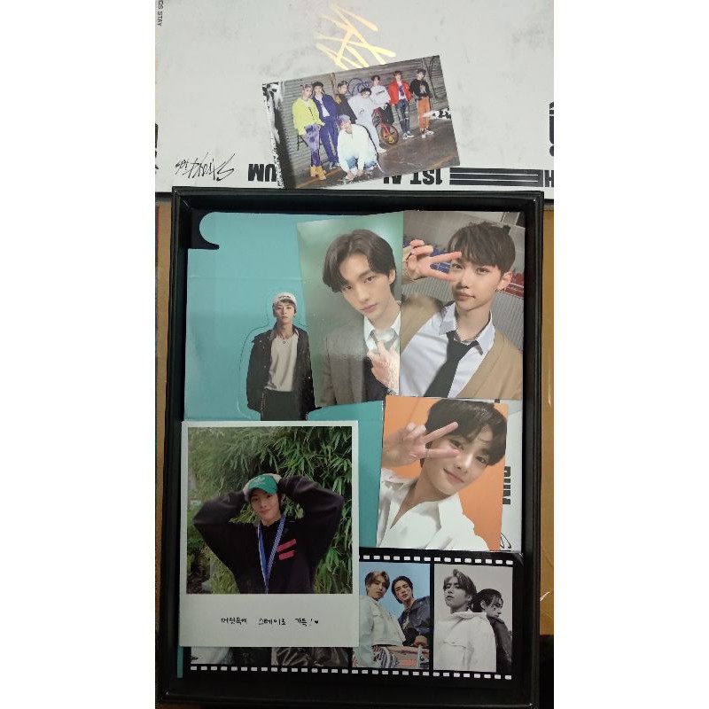 Pc Pola Standee Go Live Stray Kids