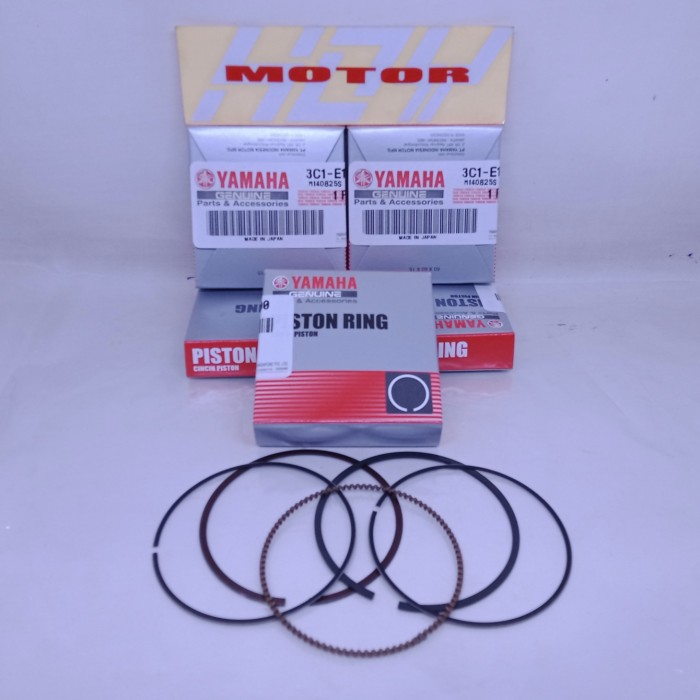 Ring Seher Yamaha Vixion Oversize Standar Original Asli 3C1-E1603-00